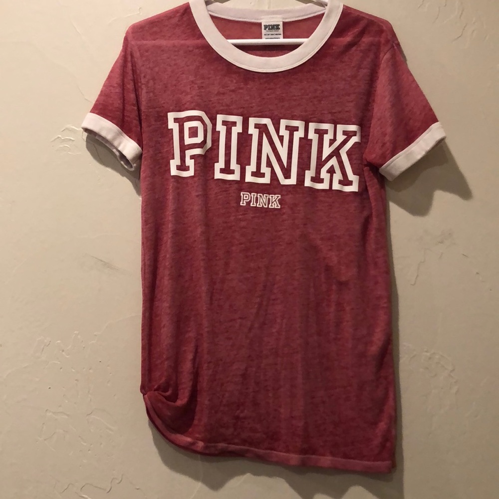 BURNOUT RINGER TEE